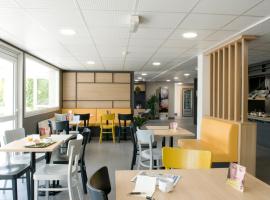 B&B HOTEL Saint-Quentin，位于圣康坦的酒店