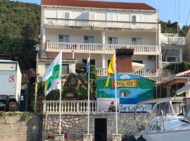 Sea House Mljet，位于波拉斯的酒店