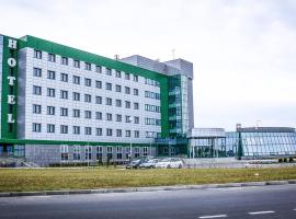 Beltamozhservice Brest，位于布雷斯特的酒店