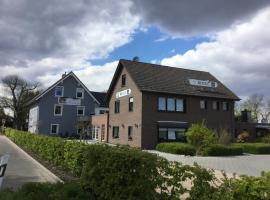 Hotel Zum Alten Schlagbaum，位于威克贝格的酒店
