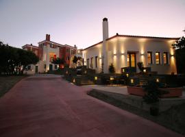 Armonia Resort，位于Ménites的低价酒店