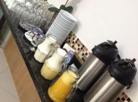 Arym Hotel，位于Aparecida do Taboado的酒店