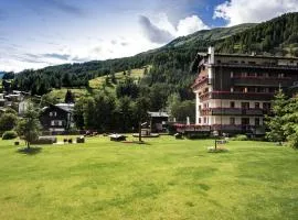 穹顶公寓式酒店
