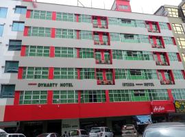 Monaco Dynasty Hotel，位于斗湖的酒店