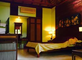 Parn Dhevi Riverside Resort & Spa，位于Ban Hom Kret (2)的酒店