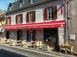 Hotel Logis Auberge de l'Isard，位于圣拉里的酒店