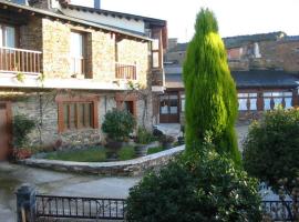 Hotel O Forno，位于Salcedo的酒店