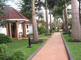 Salinero Kilimanjaro Hotel，位于莫希的酒店