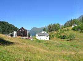 Tunold Gård - Gamle huset，位于Mindresunde的别墅