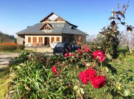 White Mushroom hotel - Rohanda，位于马恩迪的酒店