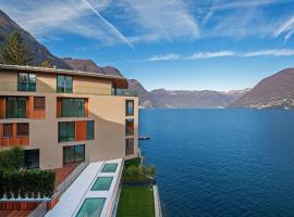 Laglio Como Lake Resort，位于拉利奥的酒店