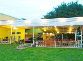 潘托南度假酒店，位于苏安庞的宠物友好酒店