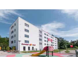 福伊特奥斯特苏维酒店，位于福伊赫特的酒店