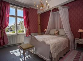 Boutique Hotel Langin Kauppahuone，位于拉赫的酒店