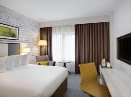 Leonardo Hotel Manchester Central，位于曼彻斯特的酒店