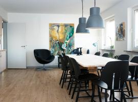 Mølvangvej 2 Jelling Apartment，位于Jelling的酒店