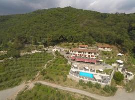 Agriturismo Casa Adea，位于Rodengo Saiano的酒店