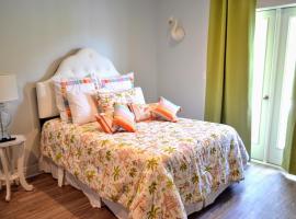 Hotel Pass Christian，位于Pass Christian的酒店