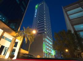 ibis Styles Manama Diplomatic Area，位于麦纳麦巴林国家剧院附近的酒店