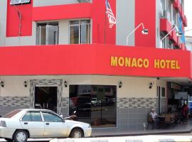 Monaco Hotel，位于斗湖的酒店
