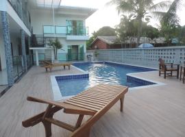 Areia do Atlantico Hotel，位于塞古罗港的酒店