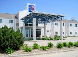 Motel 6-Avoca, IA，位于Avoca的酒店