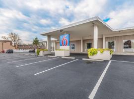 Motel6 Winchester, VA，位于温彻斯特的酒店