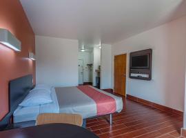 Motel6 Winchester, VA，位于温彻斯特的酒店