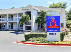 Studio 6-Austin, TX - Northwest，位于奥斯汀的酒店