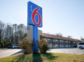 Motel 6-Richmond, VA - Midlothian Turnpike，位于里士满的酒店