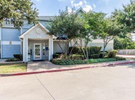 Studio 6-Dallas, TX - Northwest，位于达拉斯的酒店