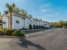 Motel 6-Simpsonville, SC - Greenville，位于辛普森维尔的酒店