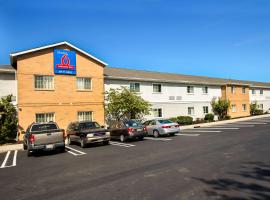 东布朗士维克6号一室公寓 - 纽约地区，位于东不伦瑞克的酒店