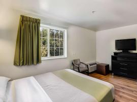 东布朗士维克6号一室公寓 - 纽约地区，位于东不伦瑞克的酒店