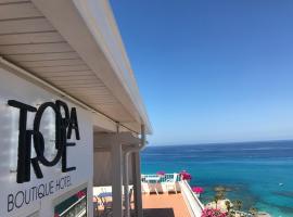 Tropea Boutique Hotel，位于特罗佩阿的酒店