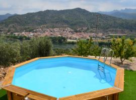 Mas del Fangaro，位于Benifallet的酒店