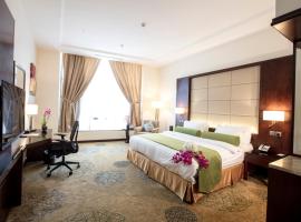 Prime Al Hamra Hotel，位于吉达的酒店