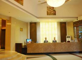 楠泰连锁酒店，位于崇州的酒店