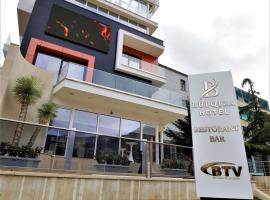Hotel Bulqiza，位于Bulqizë的酒店