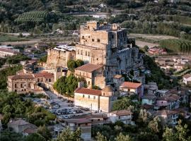 Castello di Limatola，位于利马托拉的酒店