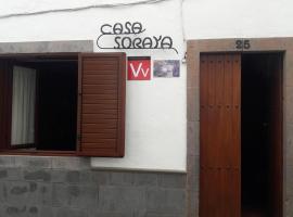 Casa Soraya，位于Firgas的度假屋