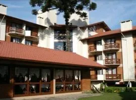 FLAT - Residencial Pousada do Serrano