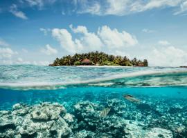 ROBINSON MALDIVES - Adults only，位于加弗阿利夫环礁的度假村
