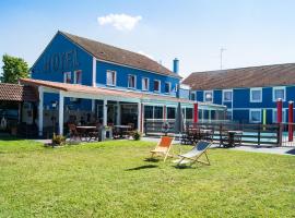 Hotel Restaurant Argos, Strasbourg Nord，位于旺登海姆的酒店