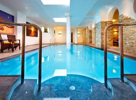 Hotel Tauernhof I Zell am See-Kaprun Sommerkarte inklusive，位于卡普伦的酒店
