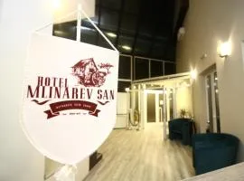 Garni Hotel Mlinarev san