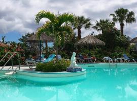 Bohemiens Hotel i playa del inglis Gran canaria，位于赫欧的酒店