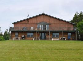 Powley's Wild Goose Lodge，位于Stanley Bridge的酒店