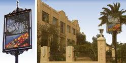 Montagu Country Hotel，位于蒙塔古的酒店