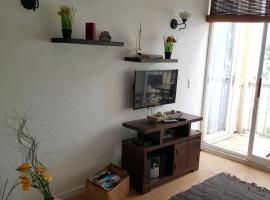 Condominio Bahia Pelicanos - Horcon，位于霍尔恩的酒店